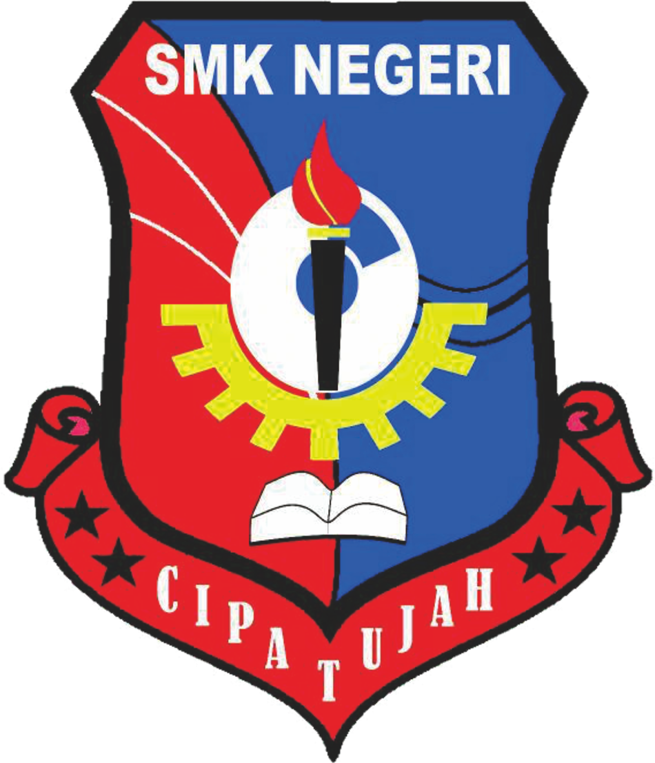 logo SMK N Cipatujah